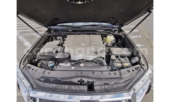 Buy Import Toyota Land Cruiser Black Car in Import - Dubai in Ashanti Buy Import Toyota Land Cruiser Black Car in Import - Dubai in Ashanti