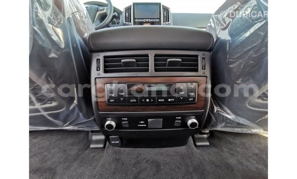 Buy Import Toyota Land Cruiser Black Car in Import - Dubai in Ashanti Buy Import Toyota Land Cruiser Black Car in Import - Dubai in Ashanti