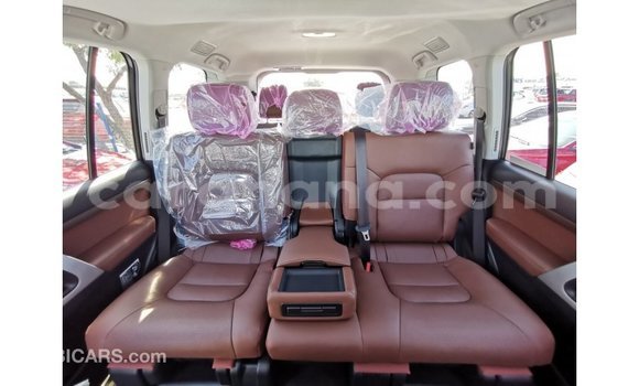 Buy Import Toyota Land Cruiser Black Car in Import - Dubai in Ashanti Buy Import Toyota Land Cruiser Black Car in Import - Dubai in Ashanti