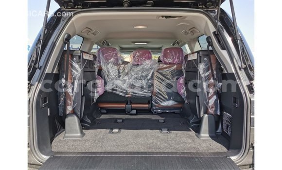 Buy Import Toyota Land Cruiser Black Car in Import - Dubai in Ashanti Buy Import Toyota Land Cruiser Black Car in Import - Dubai in Ashanti