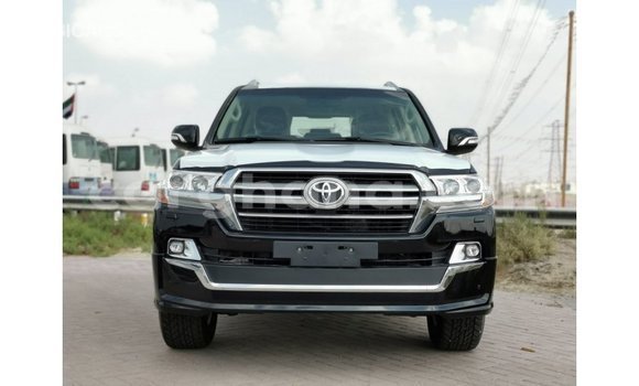 Ra Imported Toyota Land Cruiser Black Ọkọ̀ in Import - Dubai ni Ashanti Ra Imported Toyota Land Cruiser Black Ọkọ̀ in Import - Dubai ni Ashanti
