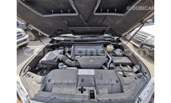 Ra Imported Toyota Land Cruiser Black Ọkọ̀ in Import - Dubai ni Ashanti Ra Imported Toyota Land Cruiser Black Ọkọ̀ in Import - Dubai ni Ashanti