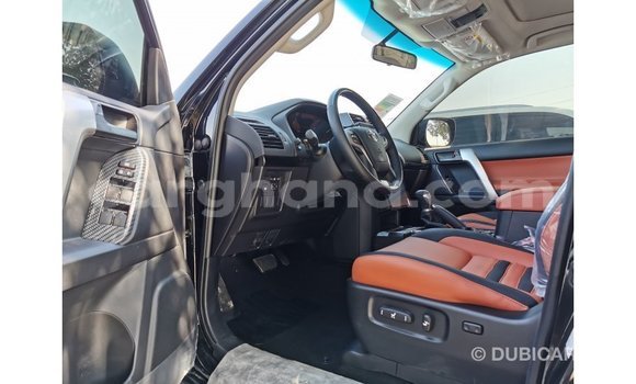 Ra Imported Toyota Prado Black Ọkọ̀ in Import - Dubai ni Ashanti Ra Imported Toyota Prado Black Ọkọ̀ in Import - Dubai ni Ashanti