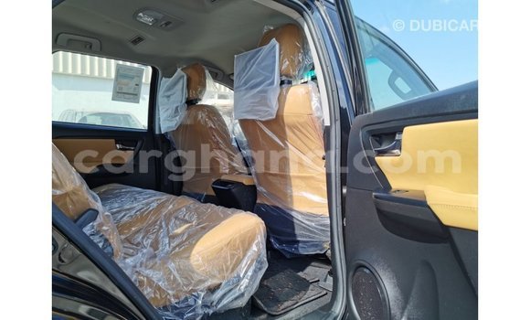 Sayi Imported Toyota Fortuner Black Mota in Import - Dubai a Ashanti Sayi Imported Toyota Fortuner Black Mota in Import - Dubai a Ashanti