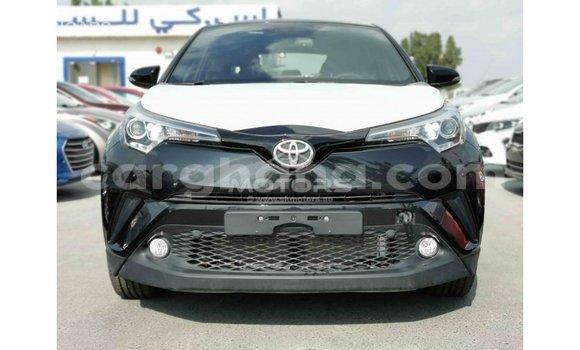 Ra Imported Toyota C-HR Black Ọkọ̀ in Import - Dubai ni Ashanti Ra Imported Toyota C-HR Black Ọkọ̀ in Import - Dubai ni Ashanti