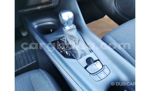 Sayi Imported Toyota C-HR Red Mota in Import - Dubai a Ashanti Sayi Imported Toyota C-HR Red Mota in Import - Dubai a Ashanti