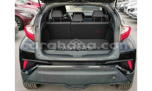 Ra Imported Toyota C-HR Black Ọkọ̀ in Import - Dubai ni Ashanti Ra Imported Toyota C-HR Black Ọkọ̀ in Import - Dubai ni Ashanti