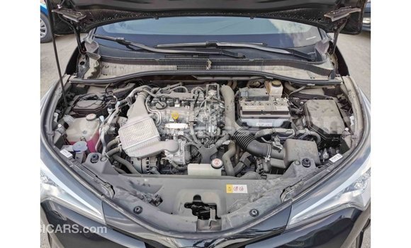 Ra Imported Toyota C-HR Black Ọkọ̀ in Import - Dubai ni Ashanti Ra Imported Toyota C-HR Black Ọkọ̀ in Import - Dubai ni Ashanti