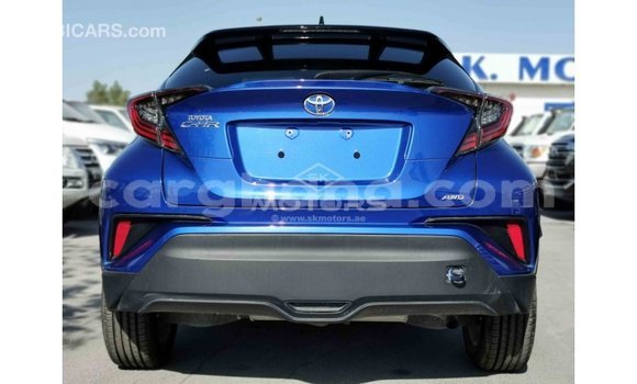 Ra Imported Toyota C-HR Blue Ọkọ̀ in Import - Dubai ni Ashanti Ra Imported Toyota C-HR Blue Ọkọ̀ in Import - Dubai ni Ashanti