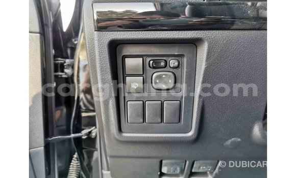 Sayi Imported Toyota Prado Black Mota in Import - Dubai a Ashanti Sayi Imported Toyota Prado Black Mota in Import - Dubai a Ashanti