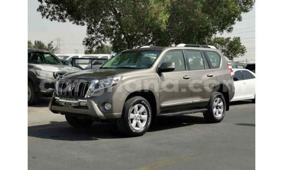 Sayi Imported Toyota Prado Brown Mota in Import - Dubai a Ashanti Sayi Imported Toyota Prado Brown Mota in Import - Dubai a Ashanti