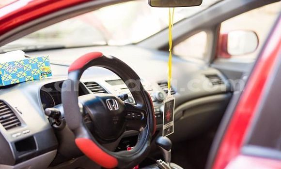 Buy Used Honda Civic Red Car in Accra in Greater Accra Buy Used Honda Civic Red Car in Accra in Greater Accra