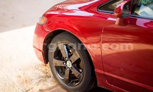 Buy Used Honda Civic Red Car in Accra in Greater Accra Buy Used Honda Civic Red Car in Accra in Greater Accra