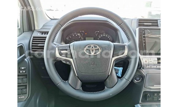 Buy Import Toyota Prado White Car in Import - Dubai in Ashanti Buy Import Toyota Prado White Car in Import - Dubai in Ashanti