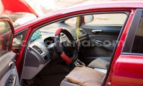 Buy Used Honda Civic Red Car in Accra in Greater Accra Buy Used Honda Civic Red Car in Accra in Greater Accra
