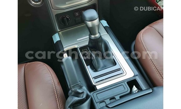 Buy Import Toyota Prado White Car in Import - Dubai in Ashanti Buy Import Toyota Prado White Car in Import - Dubai in Ashanti