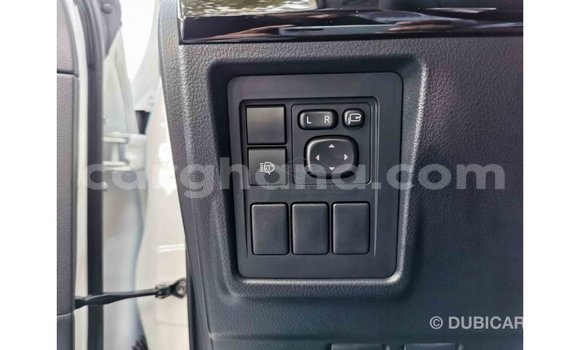 Buy Import Toyota Prado White Car in Import - Dubai in Ashanti Buy Import Toyota Prado White Car in Import - Dubai in Ashanti
