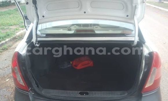 Buy Used Hyundai Accent White Car in Accra in Greater Accra Buy Used Hyundai Accent White Car in Accra in Greater Accra