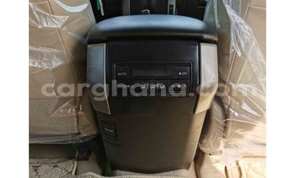 Ra Imported Toyota Prado Miiran Ọkọ̀ in Import - Dubai ni Ashanti Ra Imported Toyota Prado Miiran Ọkọ̀ in Import - Dubai ni Ashanti