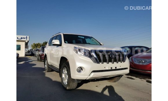 Ra Imported Toyota Prado funfun Ọkọ̀ in Import - Dubai ni Ashanti Ra Imported Toyota Prado funfun Ọkọ̀ in Import - Dubai ni Ashanti