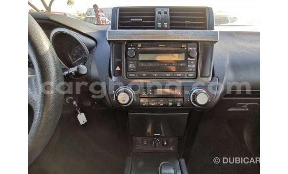 Ra Imported Toyota Prado funfun Ọkọ̀ in Import - Dubai ni Ashanti Ra Imported Toyota Prado funfun Ọkọ̀ in Import - Dubai ni Ashanti