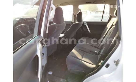 Ra Imported Toyota Prado funfun Ọkọ̀ in Import - Dubai ni Ashanti Ra Imported Toyota Prado funfun Ọkọ̀ in Import - Dubai ni Ashanti