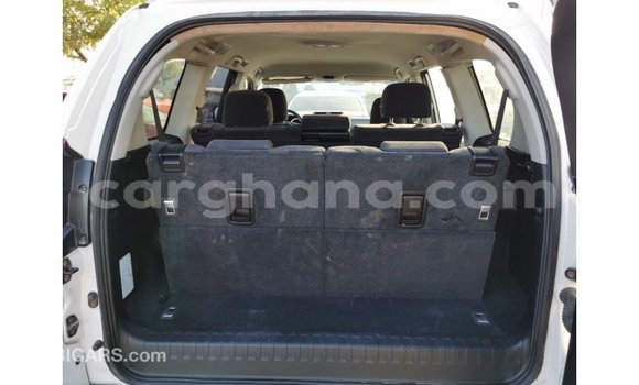 Ra Imported Toyota Prado funfun Ọkọ̀ in Import - Dubai ni Ashanti Ra Imported Toyota Prado funfun Ọkọ̀ in Import - Dubai ni Ashanti