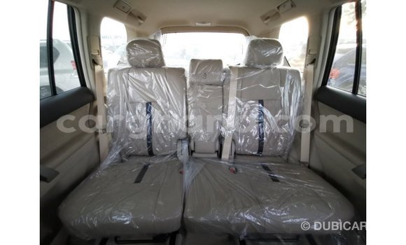Buy Import Toyota Prado White Car in Import - Dubai in Ashanti Buy Import Toyota Prado White Car in Import - Dubai in Ashanti