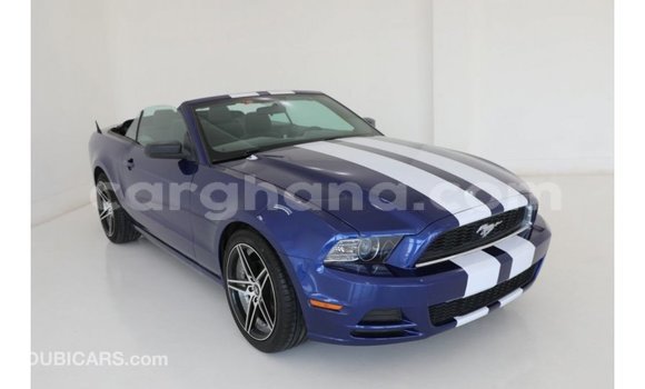 Sayi Imported Ford Mustang Blue Mota in Import - Dubai a Ashanti Sayi Imported Ford Mustang Blue Mota in Import - Dubai a Ashanti