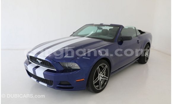 Sayi Imported Ford Mustang Blue Mota in Import - Dubai a Ashanti Sayi Imported Ford Mustang Blue Mota in Import - Dubai a Ashanti