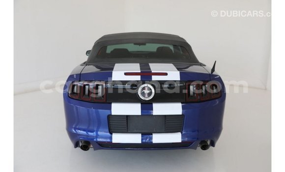 Sayi Imported Ford Mustang Blue Mota in Import - Dubai a Ashanti Sayi Imported Ford Mustang Blue Mota in Import - Dubai a Ashanti