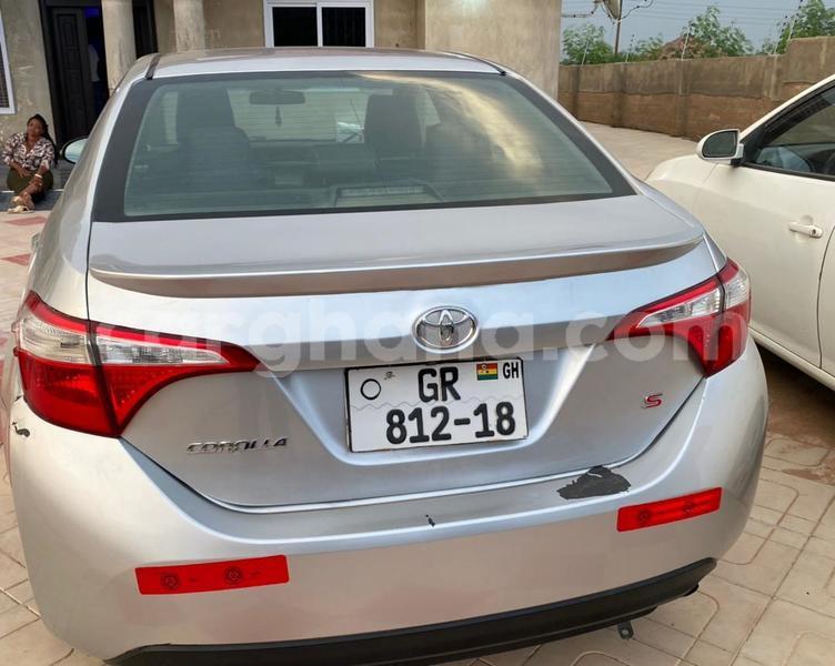 Big with watermark toyota corolla greater accra accra 16985