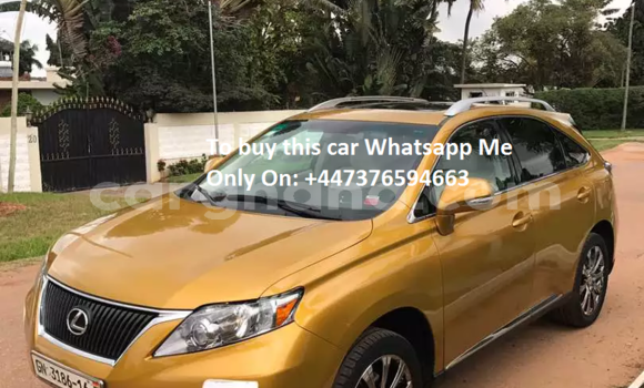 Ra Àlòkù Lexus RX Alagara Ọkọ̀ in Accra ni Greater Accra