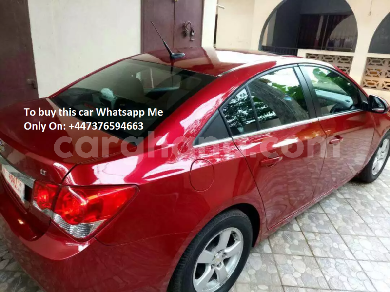 Big with watermark chevrolet cruze greater accra accra 16997