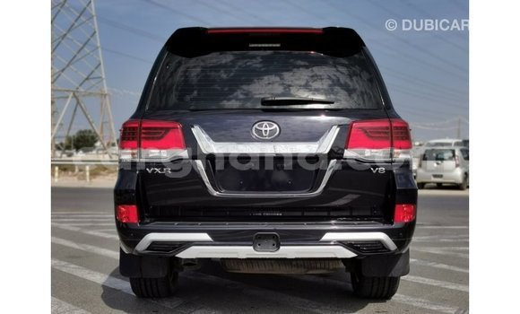 Ra Imported Toyota Land Cruiser Black Ọkọ̀ in Import - Dubai ni Ashanti Ra Imported Toyota Land Cruiser Black Ọkọ̀ in Import - Dubai ni Ashanti