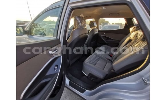 Sayi Imported Hyundai Santa Fe Sauran Mota in Import - Dubai a Ashanti Sayi Imported Hyundai Santa Fe Sauran Mota in Import - Dubai a Ashanti