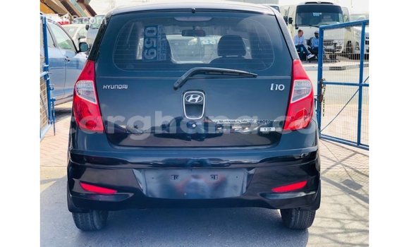 Sayi Imported Hyundai i10 Black Mota in Import - Dubai a Ashanti Sayi Imported Hyundai i10 Black Mota in Import - Dubai a Ashanti