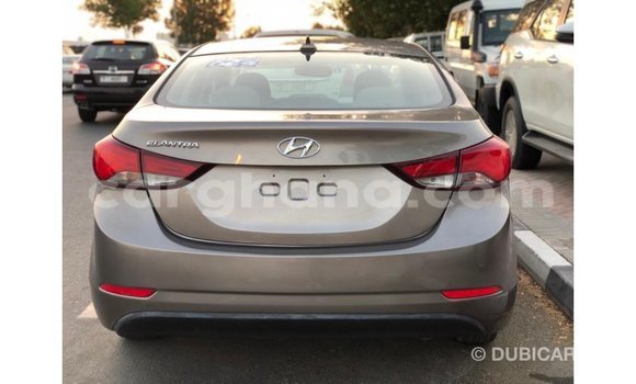 Buy Import Hyundai Elantra Brown Car in Import - Dubai in Ashanti Buy Import Hyundai Elantra Brown Car in Import - Dubai in Ashanti