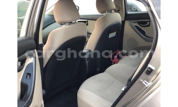 Buy Import Hyundai Elantra Brown Car in Import - Dubai in Ashanti Buy Import Hyundai Elantra Brown Car in Import - Dubai in Ashanti