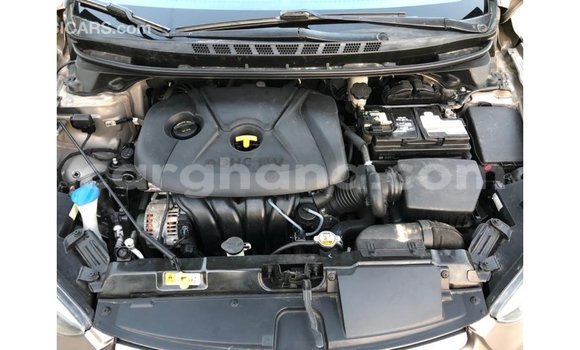 Buy Import Hyundai Elantra Brown Car in Import - Dubai in Ashanti Buy Import Hyundai Elantra Brown Car in Import - Dubai in Ashanti