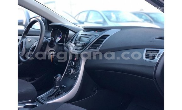 Ra Imported Hyundai Elantra Black Ọkọ̀ in Import - Dubai ni Ashanti Ra Imported Hyundai Elantra Black Ọkọ̀ in Import - Dubai ni Ashanti