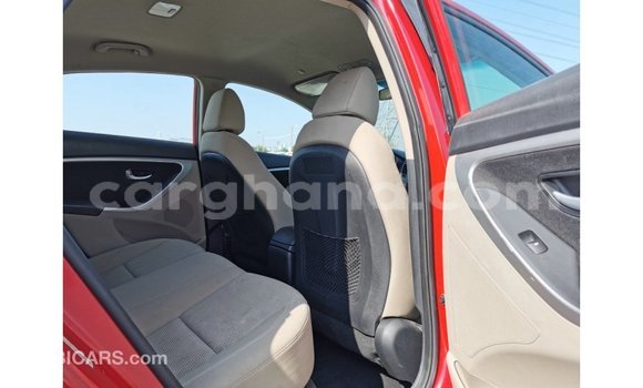 Sayi Imported Hyundai Elantra Red Mota in Import - Dubai a Ashanti Sayi Imported Hyundai Elantra Red Mota in Import - Dubai a Ashanti