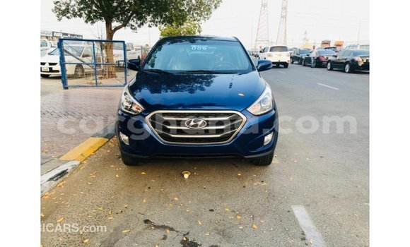 Ra Imported Hyundai Tucson Blue Ọkọ̀ in Import - Dubai ni Ashanti Ra Imported Hyundai Tucson Blue Ọkọ̀ in Import - Dubai ni Ashanti
