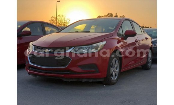 Buy Import Chevrolet Cruz Red Car in Import - Dubai in Ashanti Buy Import Chevrolet Cruz Red Car in Import - Dubai in Ashanti