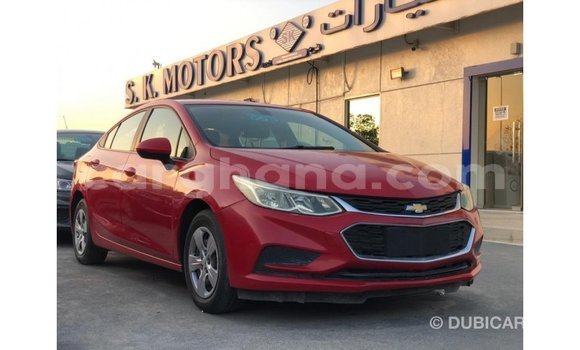 Buy Import Chevrolet Cruz Red Car in Import - Dubai in Ashanti Buy Import Chevrolet Cruz Red Car in Import - Dubai in Ashanti