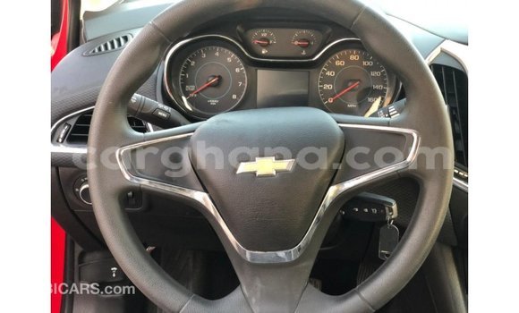 Buy Import Chevrolet Cruz Red Car in Import - Dubai in Ashanti Buy Import Chevrolet Cruz Red Car in Import - Dubai in Ashanti