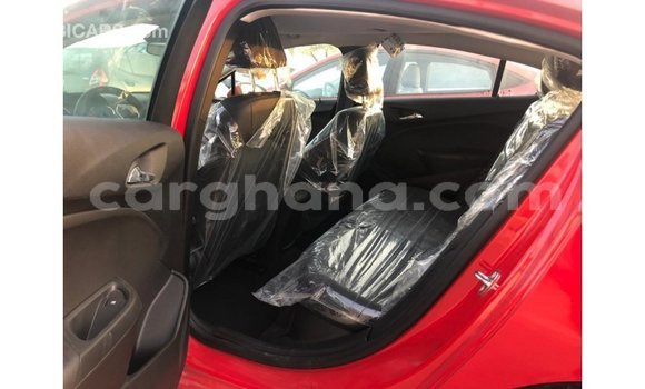 Buy Import Chevrolet Cruz Red Car in Import - Dubai in Ashanti Buy Import Chevrolet Cruz Red Car in Import - Dubai in Ashanti