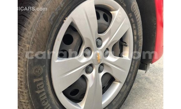 Buy Import Chevrolet Cruz Red Car in Import - Dubai in Ashanti Buy Import Chevrolet Cruz Red Car in Import - Dubai in Ashanti