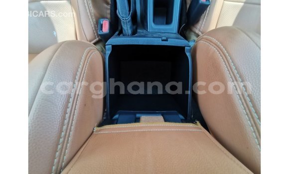 Buy Import Toyota Fortuner White Car in Import - Dubai in Ashanti Buy Import Toyota Fortuner White Car in Import - Dubai in Ashanti