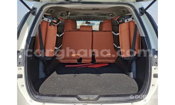 Buy Import Toyota Fortuner White Car in Import - Dubai in Ashanti Buy Import Toyota Fortuner White Car in Import - Dubai in Ashanti